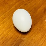 国見温泉　石塚旅館 - 料理写真:国見温泉塩ゆで玉子