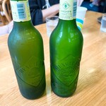 腸詰屋 - ハートランドビール