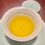 アカ - 2022.7.  ハモンセラーノのスープ