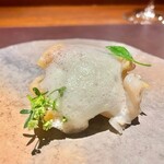 アカ - 2022.7.  白バイ貝