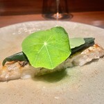 アカ - 2022.7.  太刀魚の炭火焼き