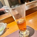 アカ - 2022.7.  COLOSIA AMONTILLADA(干し梅入り)