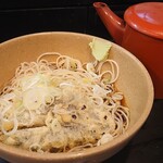 きらく蕎麦 おがわ - 