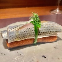 アカ - 2022.7.  小鰭のポカディージョ