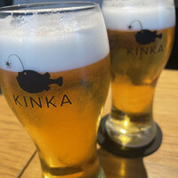 KINKA sushi bar izakaya 渋谷 - 