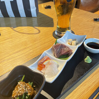 KINKA sushi bar izakaya 渋谷 - 