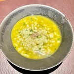 アカ - 2022.7.  鮑のカルドッソ