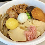 峠の釜めし おぎのや - 