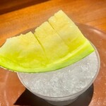 アカ - 2022.7.  メロン