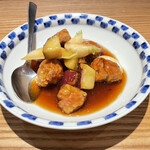 Kisurin Karuizawa - 糖醋豬肉