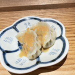 Kisurin Karuizawa - 芝麻醬水餃