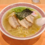 Kourakuen - 塩ラーメン