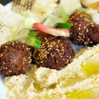 アラビックレストラン&カフェ アブイサーム_1