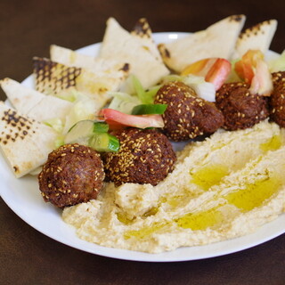 アラビックレストラン&カフェ アブイサーム_0