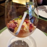 ビストロ カトリ - デザート