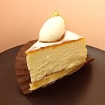 菓子工房 幸蔵 - 料理写真:チーズケーキ