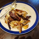 ビストロ カトリ - それをさらにほじくって･･･