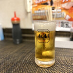 Saisai Toto - ・生ビール アサヒスーパードライ