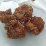 成城塩唐揚げきづ - ピリ辛塩唐揚げ
