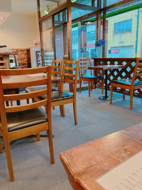 アルチザン - 小樽（喫茶店）の写真