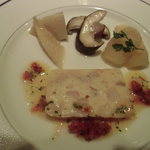 FURUKAWAYA - テリーヌのアップ