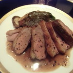 FURUKAWAYA - フランス産鴨のロースト、ソースぺりグー