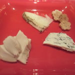 FURUKAWAYA - チーズ盛りあわせ、コンテ、ゴルゴンゾーラ、タレッジョ