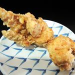 松下製麺所 - とり天