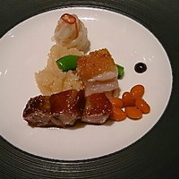 中国飯店 琥珀宮 - 前菜