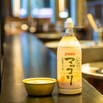 Jinro米酒 (杯裝)