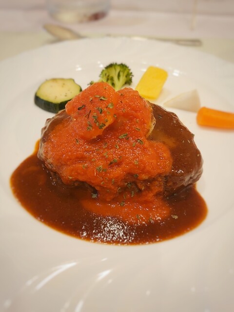 ルガノ 白石のフレンチレストラン｜宮城県白石市