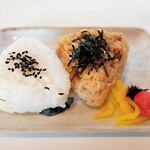 Chuukasoba Gensan - コンビにぎり