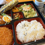 カフェレスト おしゃれ - 料理写真:日替わり