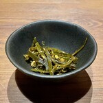 Sake To Meshi Agosuke - 小鉢