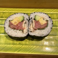 駒寿し - 太巻き