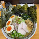 中華そば 半ざわ - 