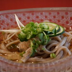 日本料理 隨縁亭 - 七穀饂飩