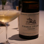 ナクレ - シャブリ プルミエ・クリュ ヴァイヨン
