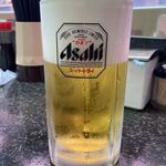 市場寿し - 泡がｸﾘｰﾐｰでGOOD！！！