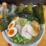 中華そば 半ざわ - 