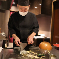 新宿 鉄板焼き YOKOTA - 