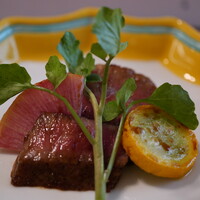 日本料理 隨縁亭 - 仙台牛ステーキ