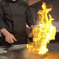 新宿 鉄板焼き YOKOTA - 