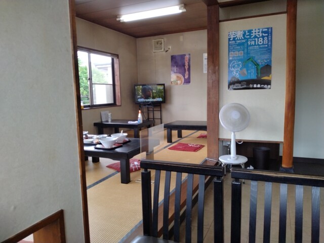 しんぼり食堂 - 羽前長崎（たこ焼き）の写真