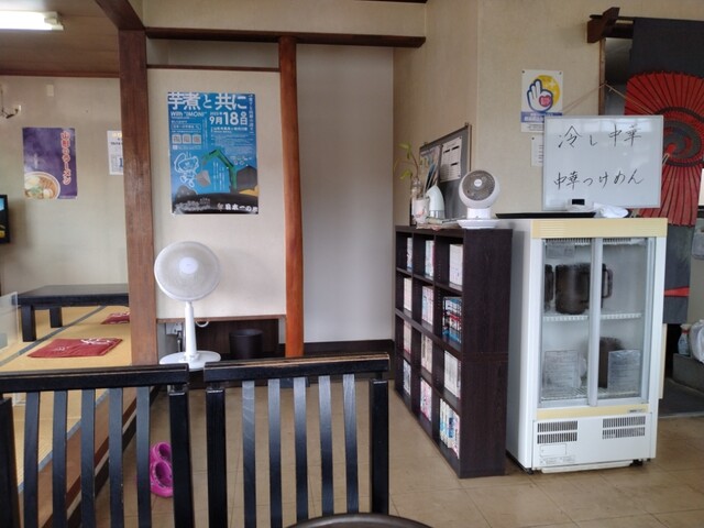 しんぼり食堂 - 羽前長崎（たこ焼き）の写真