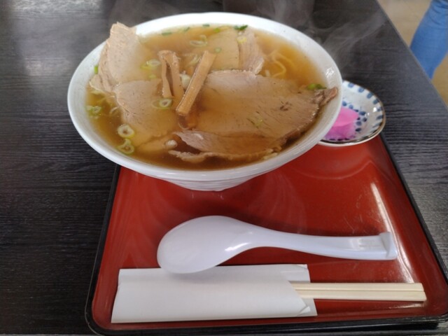 しんぼり食堂 - 羽前長崎（たこ焼き）の写真