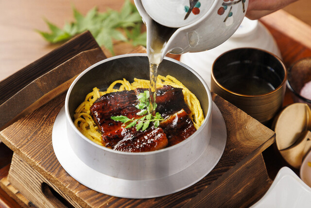 菜單 : Gyoen Chaya ZUZU Shinjuku Gyoenmae Ten - 新宿御苑前/釜飯 | Tabelog