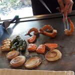 ステーキハウス 秀 - 渚コース　2022.8