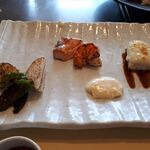 ステーキハウス 秀 - 渚コース　2022.8