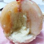 洋菓子倶楽部 KAREN - 中にはバニラ香るカスタードクリーム